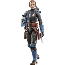 MWX Teknoloji The Series Archive Bo-Katan Kryze Aksiyon Figürü