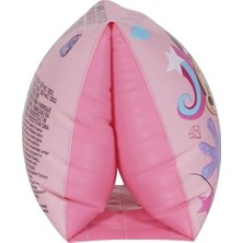MWX Teknoloji Swim Safe Abc Yüzme Yardımcısı, Kumaş Kaplama Seviyesi B ile Aquastar 3-6 Yaş, Çeşitli