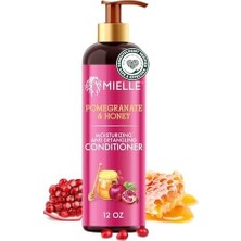 MWX Teknoloji Mielle Pomegranate & Nemlendirici ve Dolaşıklık Açıcı Saç Kremi 355ML