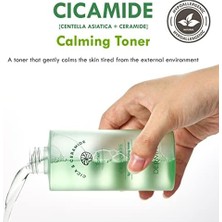 MWX Teknoloji Dermal Cıca x Mide Toner Centella Asiatica ve Seramid Özlü Sakinleştirici Tonik 200 ml