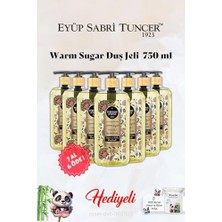 MWX Teknoloji Duş Jeli Warm Sugar 7 Al 6 Öde ve Rosie Hediye
