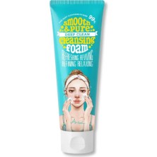 MWX Teknoloji Ariul Smooth & Pure Temizleme Köpüğü 120 Ml|%93 Doğal Derin Temizleyici|manyetik Mikro Baloncuklu