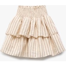 MWX Teknoloji Midi Skirt