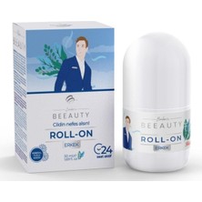 MWX Teknoloji Balen's Beeauty Erkek Mineral Salt Deodorant Roll - On