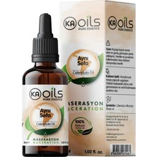 MWX Teknoloji Aynısefa Yağı 30 ml | Zeytinyağında Masere Edilmiş | Calendula Infused Oil | Cilt Yatıştırıcı & Koruyucu Bakım | 100% Pure & Natural Bitkisel Yağ – Bebek & Hassas Ciltler Için Uygun
