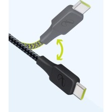 MWX Teknoloji By - Instantconnect Kablo Usb-C Usb-C,mavi,1.5m