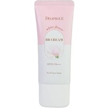 MWX Teknoloji Deoproce Beyazlatıcı ve Işıltı Artırıcı Flower Bb Krem 30 Mililitre No:21