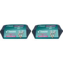 MWX Teknoloji Rexona Shower Fresh Deodorant 2X150ML ve Çanta Seti (2 Paketi)