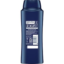 MWX Teknoloji Suave Men Thick & Full 2-In-1 Şampuan 828ML