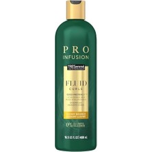 MWX Teknoloji Tresemme Pro Infusion Fluid Curls Şampuan 488ML
