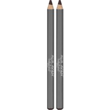 MWX Teknoloji Kaş Kalemi Eyebrow Pencil Brown (2 Paketi)