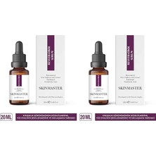 MWX Teknoloji Kırışıklık Görünümünün Düzeltilmesi ve Sıkılaşmaya Yardımcı Resveratrol Serum (2 Paketi)