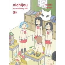 MWX Teknoloji Nichijou 8
