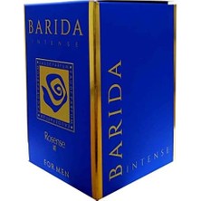 MWX Teknoloji Rosense Barida Bay Parfüm 100 ml