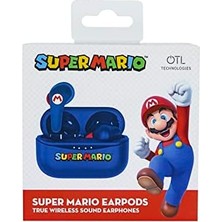 MWX Teknoloji Otl Technologies - Super Marıo Tws Kulaklık