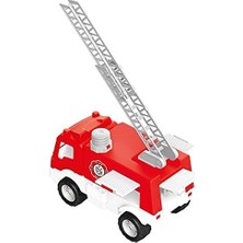 MWX Teknoloji Dolu Kutulu Itfaiye Kamyonu 38 cm 7022