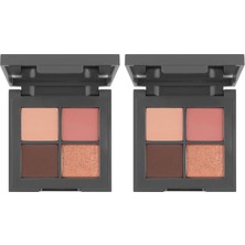 MWX Teknoloji Expressive Harmony Eyeshadow 806 Preciocity (2 Paketi)