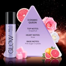 MWX Teknoloji So...? So…? Glow By So Shimmer Mist Cosmic 140ML