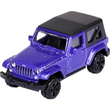 MWX Teknoloji Street Jeep Mor