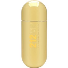 MWX Teknoloji Carolina Herrera 212 Vıp Edp 80 ml Kadın Parfüm