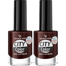 MWX Teknoloji Golde Rose Cıty Color Fall&wınter Collectıon NO:321 2li Paket