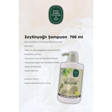 MWX Teknoloji 7 Al 6 Öde Zeytinyağlı Şampuan ve Rosie Hediye