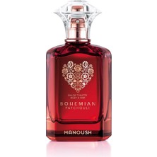 MWX Teknoloji Manoush Bohemian Patchouli Edt Body & Hair 100 ml Parfüm