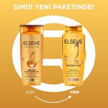 MWX Teknoloji Elseve Mucizevi Yağ Besleyici Bakım Şampuanı 400 ml