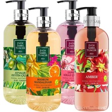 MWX Teknoloji Sıvı Sabun Paketi 500 ml