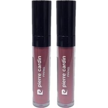 MWX Teknoloji Staylong Lipcolor-Kissproof – Uzun Süre Kalıcı Lipgloss-Kırmızı Dut 5 ml 343 2li Paket