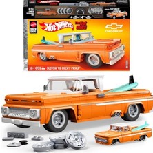 MWX Teknoloji Mattel Brick Chevy, JFT20