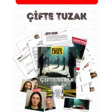 Desmond Dedektif Dava Çözme Oyunu | Katil Kim | Banka Soygunu | Akıl Hastanesi | Miras Davası| Çifte Tuzak | Sahnecinayetleri | Soğuk Intikam