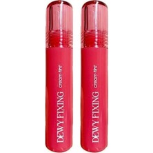 MWX Teknoloji Derma Factory Kalıcı ve Nemli Tint Ruj Derma Factory Dewy Fixing Tint (2 Paketi)