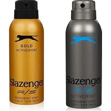 MWX Teknoloji Activesport Deodorant Spray (150 Ml) ve Activesport Mavi Deodorant Spray (150 Ml)