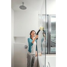 MWX Teknoloji Sc 4 Easyfix Buharlı Temizlik Makinesi, 3.5 Bar, 75 Metrekare Temizleme Alanı, 1.512-630.0, Beyaz