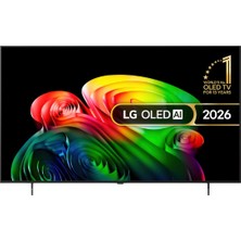 LG OLED65B65LA 65'' 165 Ekran Uydu Alıcılı 4K Ultra HD Smart webOS OLED TV