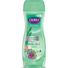 MWX Teknoloji Duru Fresh Sensatıons Kaktüs Duş Jeli, 450 Mililitre