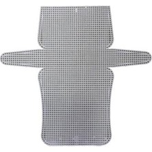 MWX Teknoloji Çanta Kanvas Sade (45 Cm) Beyaz