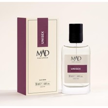 MWX Teknoloji Mad Q104 Selective Eau De Parfum (Edp) 50 ml Parfüm – Tatlı Yasemin, ve Vanilya ile Büyüleyici ve