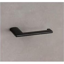 MWX Teknoloji Valet Kağıtlığı Siyah Renk 47X72X156 mm
