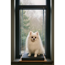 Empressco Patilux Pet Co Pencere Önü Asma Kedi & Küçük Irk Köpek Yatağı - Fiyatı, Yorumları