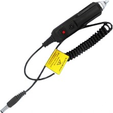 LiitoKala Araç Şarj Cihazı 12V Dc 2.5mm Çıkış Adaptörü