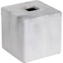 MWX Teknoloji Peçetelik Mermer Desenli Renk 143X142X142 mm