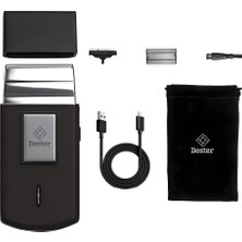 MWX Teknoloji Bester SV7700 Seyahat Tipi Tıraş Makinesi