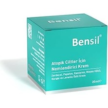 MWX Teknoloji Izderma Bensil Atopik Ciltler Için Nemlendiri Cream