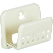 MWX Teknoloji Vantuzlu Sünger Askısı Sponge Hanger, 9X7X6 cm