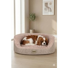 Empressco Jungolica Pet Products Tobby, Sakinleştirici Etkili, Çıkarılabilir Kılıflı, Konforlu, Kaliteli Kedi ve Köpek Yatağı - Fiyatı, Yorumları