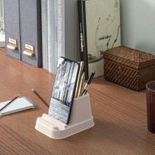 MWX Teknoloji Telefon/tablet Standı, Natürel, 14X8X10 cm