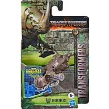MWX Teknoloji Hasbro Transformers Rise Of The Beasts Battle F3895 - Rhinox