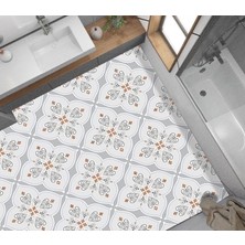 MWX Teknoloji Yer Kaplama Zemin Kaplama Folyosu 65X130 cm Motifs Floor